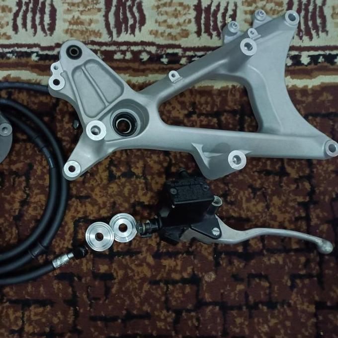* VELG PCX LOKAL PCX 150 PNP VARIO PCX CBU DOBEL DISC *