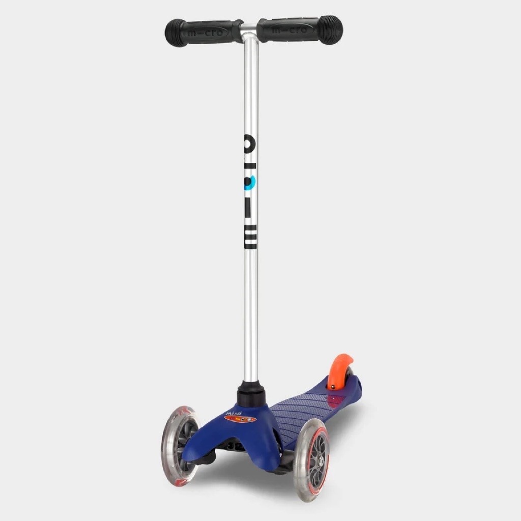 Scooter M-Cro Preloved Scooter Micro Preloved balance bike m-cro Mini Micro Classic Blue