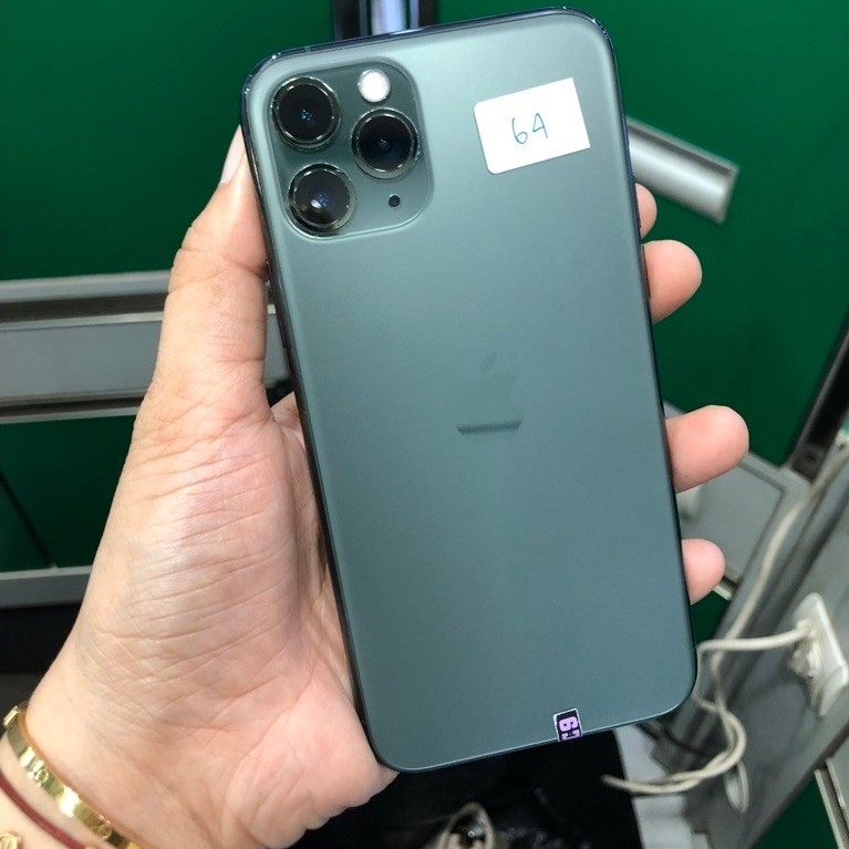Apple 11 Pro 64gb second bekas pakai