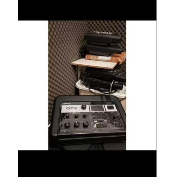 Yamah Modul Drum elektrik DTX PRO