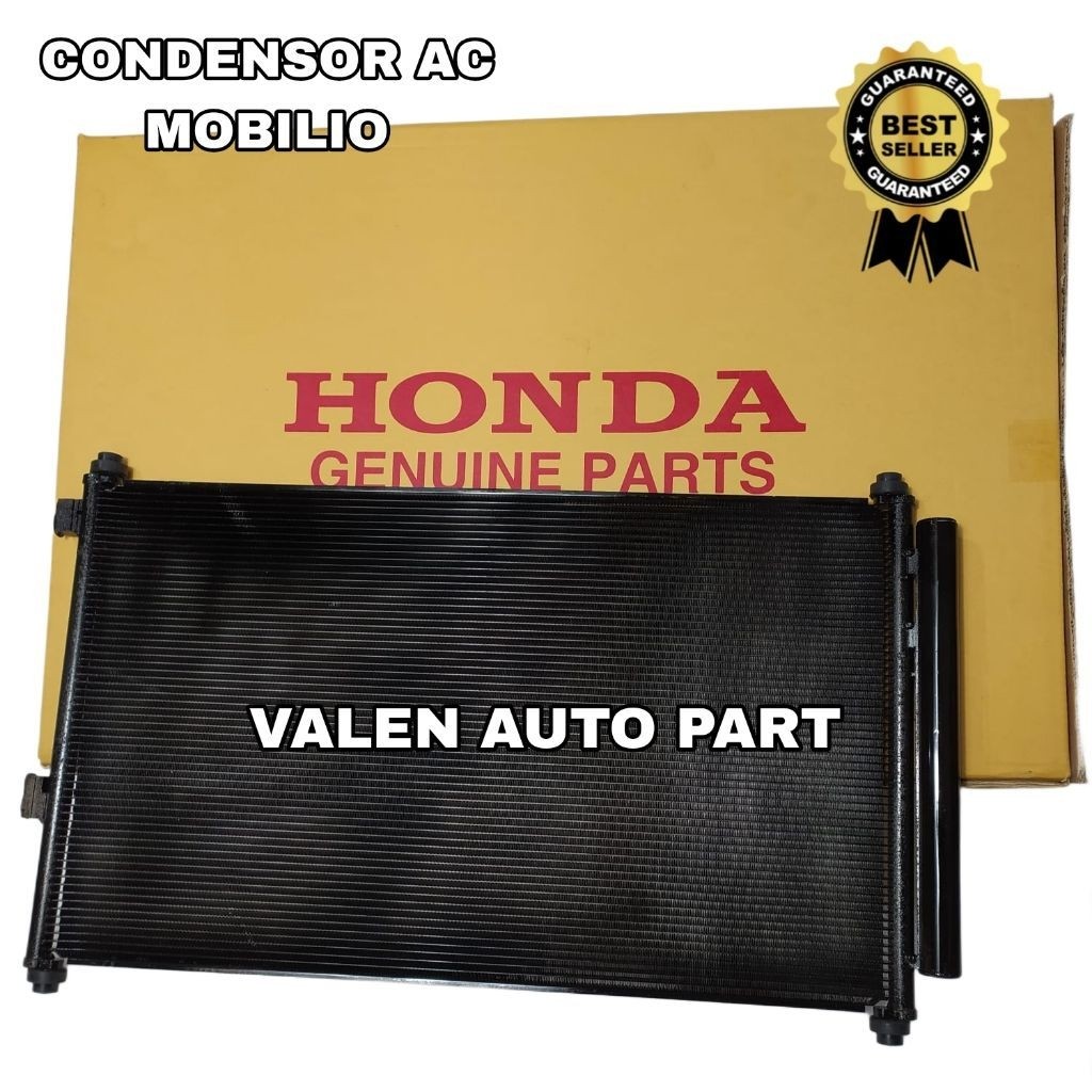 Kondensor condensor radiator ac Mobilio