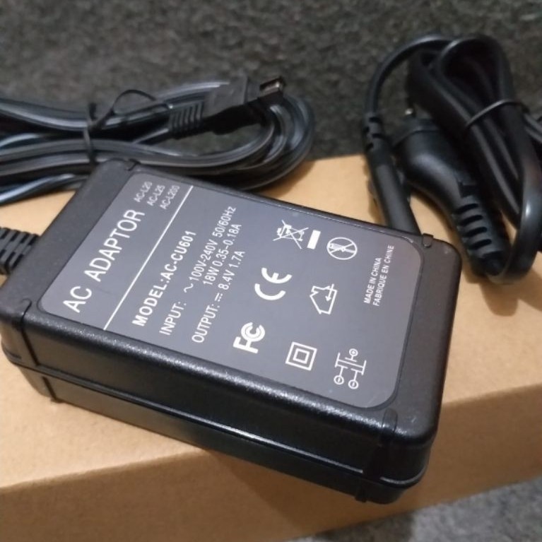 Adaptor Sony HDR-PJ800, PJ790, PJ780, PJ760, PJ660, PJ600, PJ40, PJ20