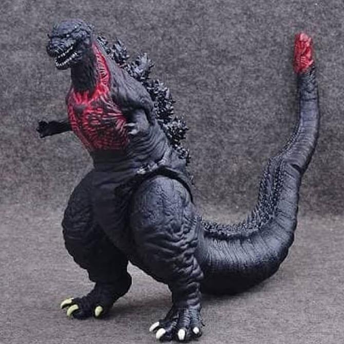 MAINAN GODZILLA