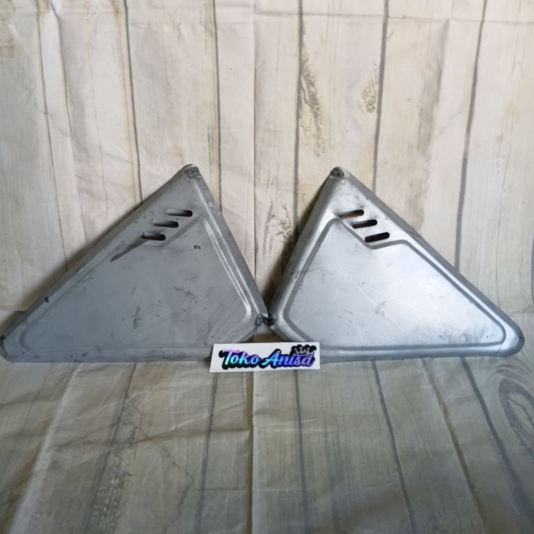 Tepong Aki box aki Custom Japstyle