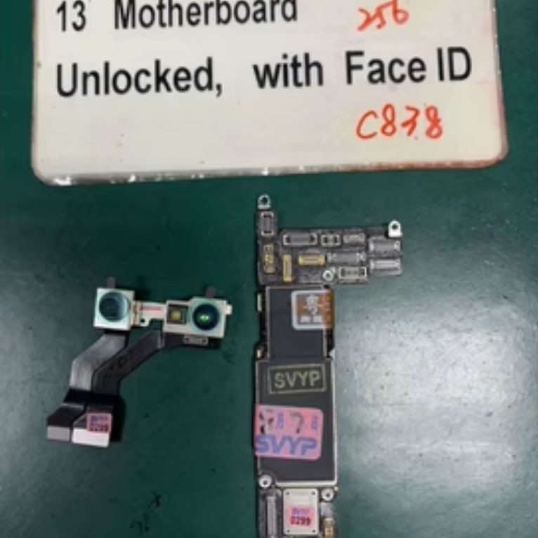 Mesin iPhone 13 basic 256 normal/unlock
