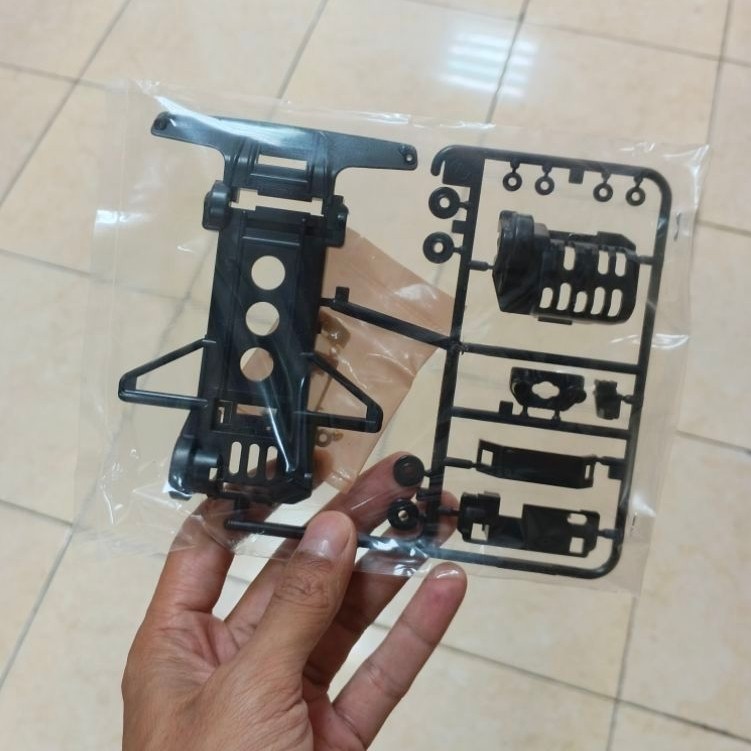 Tamiya Mini 4wd Type 3 chassis rerelease+terminal MIP