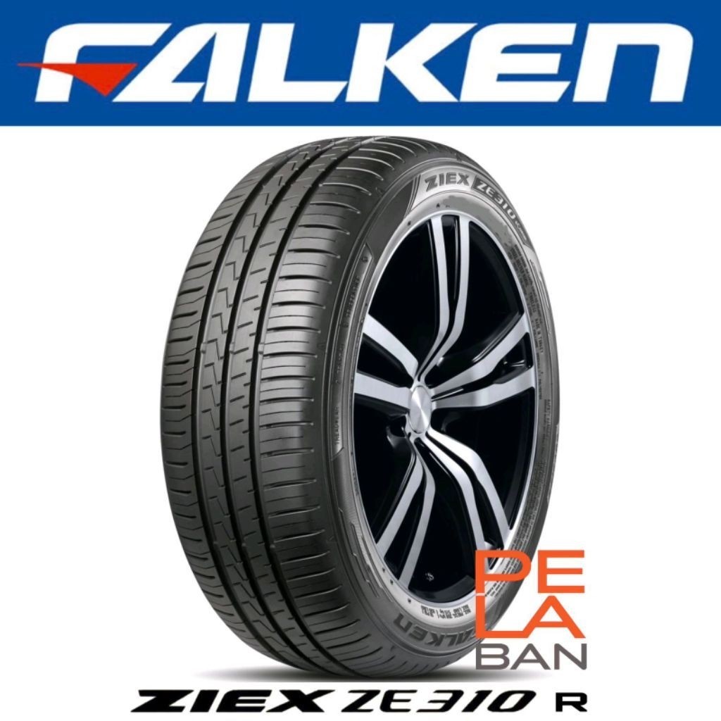 Ban Falken 215/50 R17 Ziex ZE310R