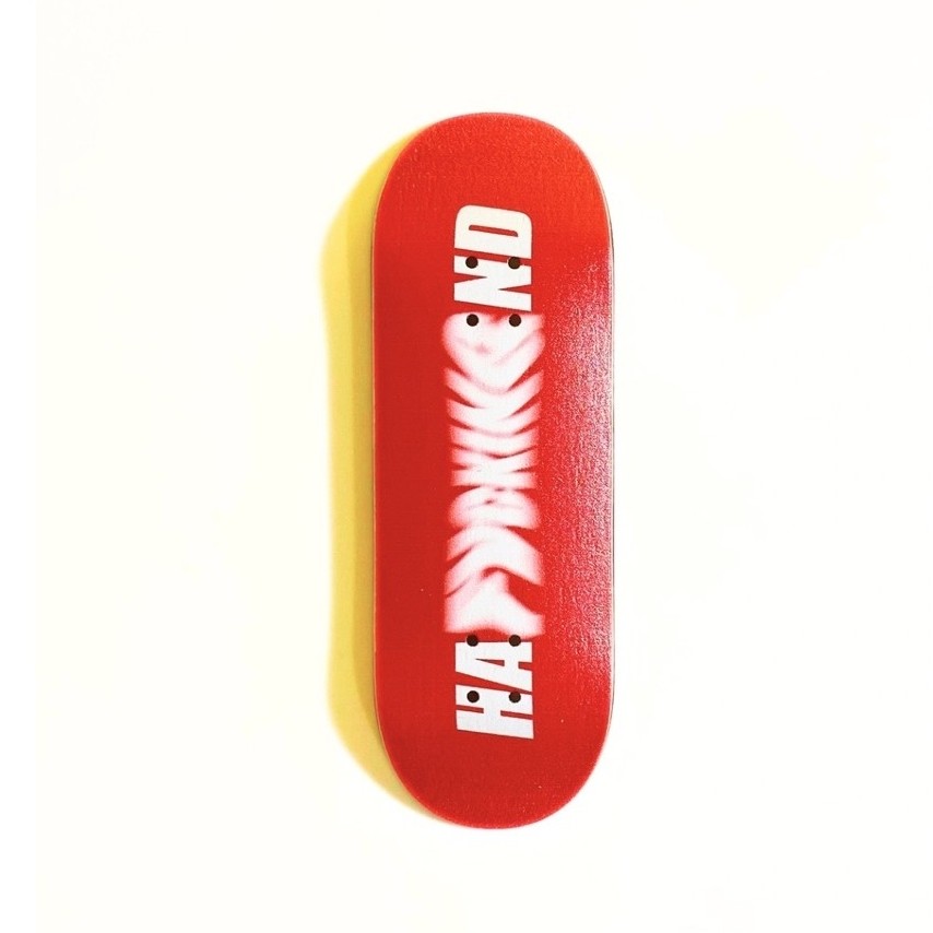 HAFND FINGERBOARDS "BLURY LOGO"