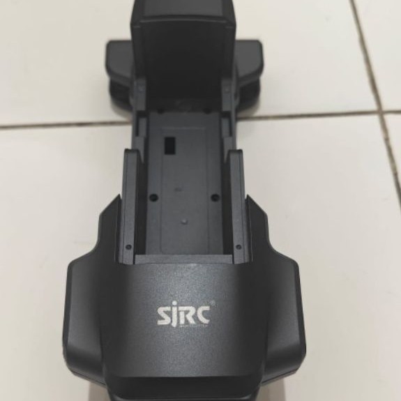 cover body drone sjrc f22 S2 Pro+ atas bawah second MINUSAN