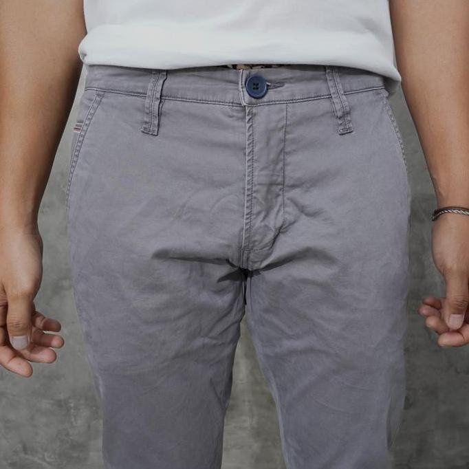 Oxygen Denim Prime Slim Chino Pants (708-9555)