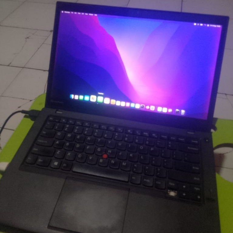 Thinkpad T440s minusan murah
