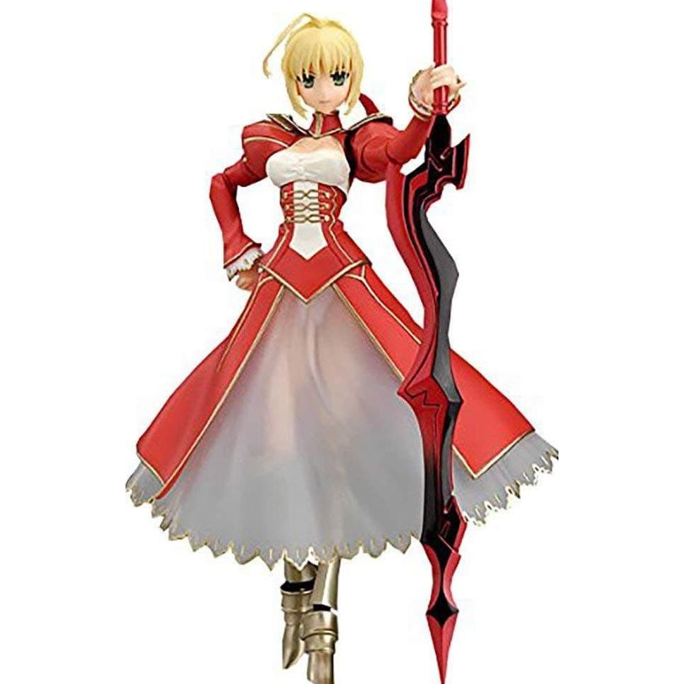 Max Factory Fate / EXTRA PSP avantages figma SP-009 figma Saber extra