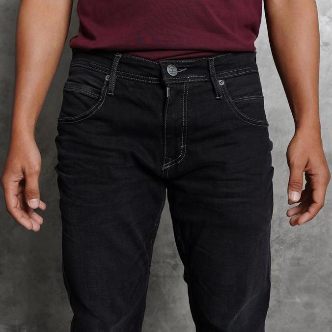 Oxygen Denim 706 Original Series Slim Jeans