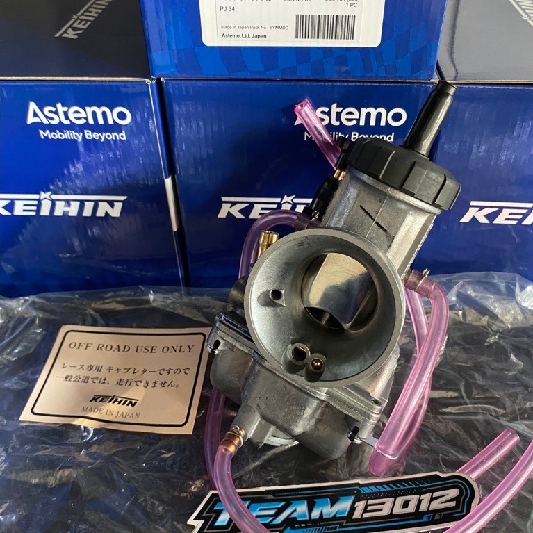 KARBU KARBURATOR KEIHIN HITACHI ASTEMO PJ34 PJ 34