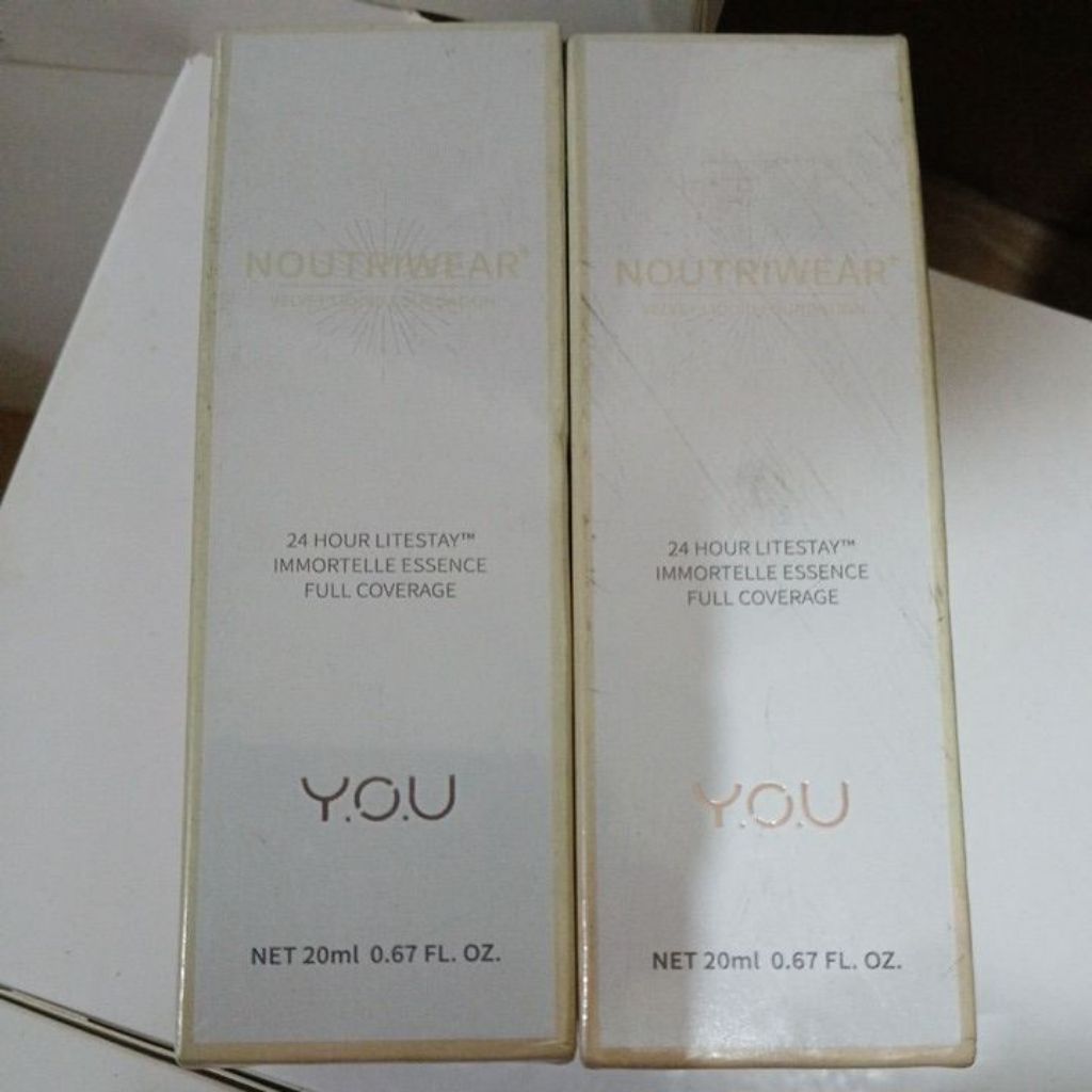 YOU FOUNDATION NOUTRIWEAR