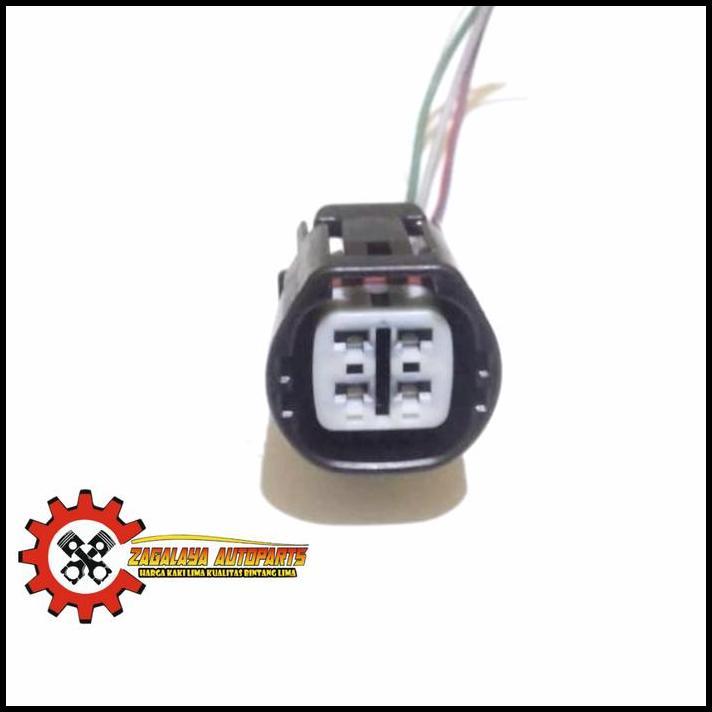TERBARU SOKET SERVO ISC ISCV TOYOTA AVANZA RUSH GRANDMAX LUXIO 