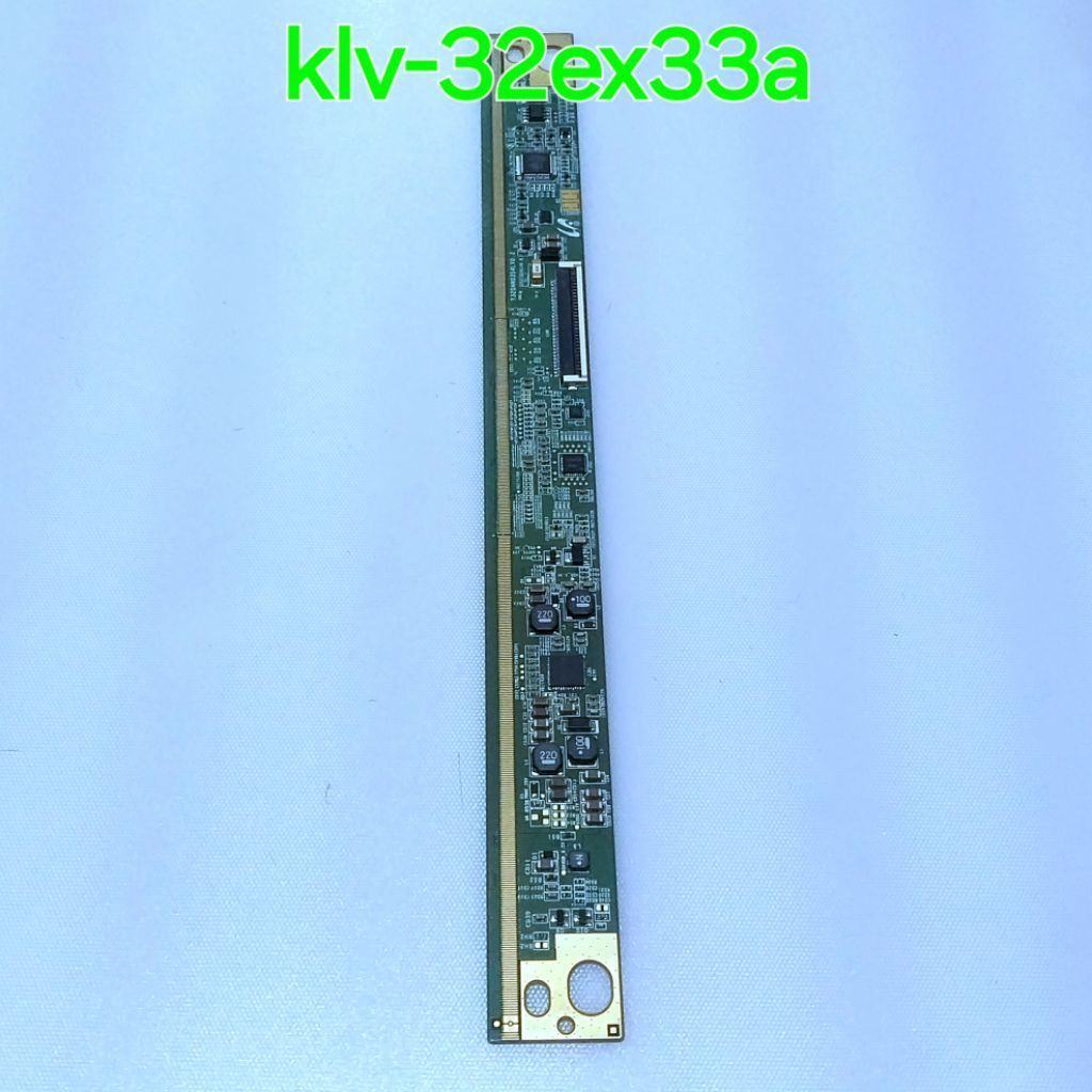 TCON TV LED SONY KLV-32EX330A 32EX330 ORIGINAL TCONBOARD LOGIGBOARD BOARDLOGIG
