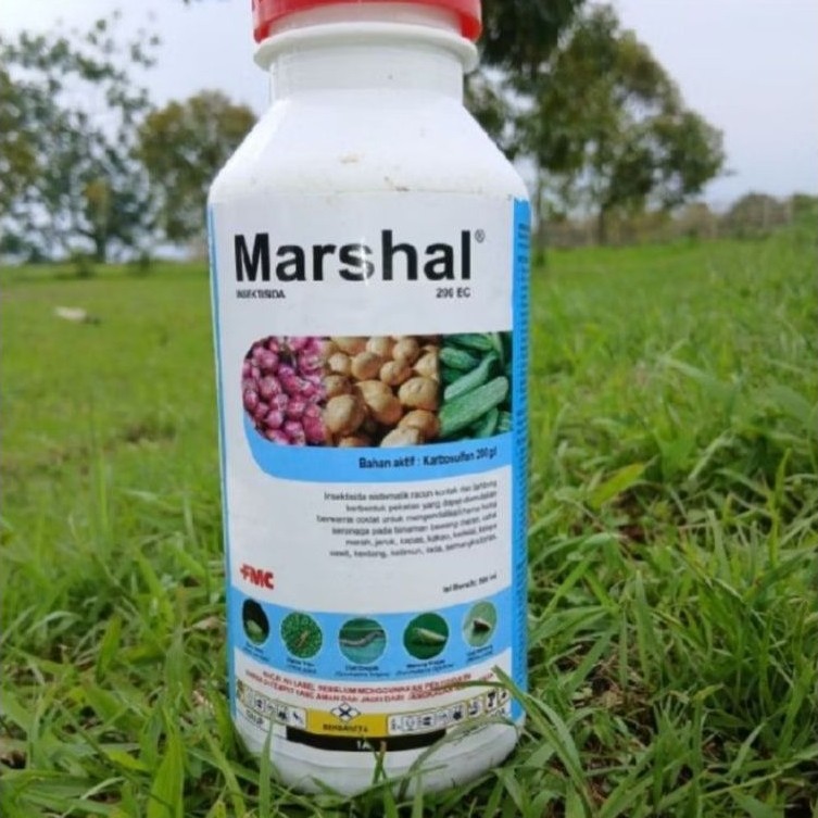 Insektisida MARSHAL 500 ml