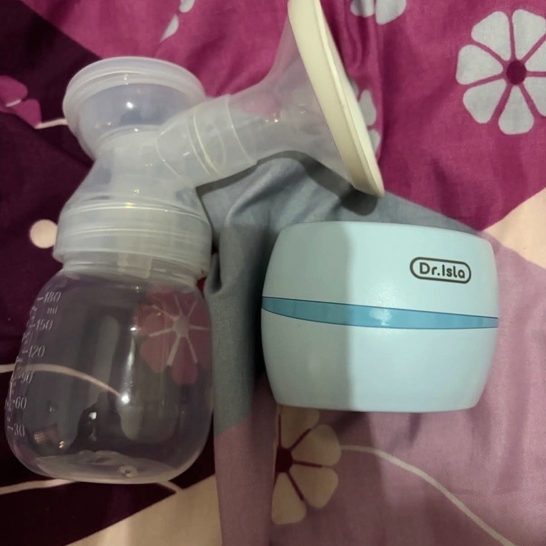 pumping dokter isla preloved