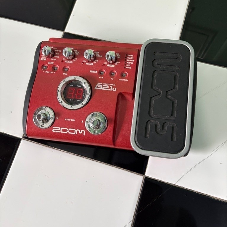 zoom B2.1u