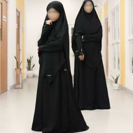 Atelier Angelina - Angel Khimar