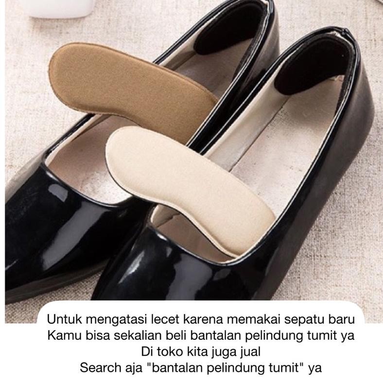 ORIGINAL CHLOE DOCMART - Sepatu wanita / docmart wanita KEKINIAN