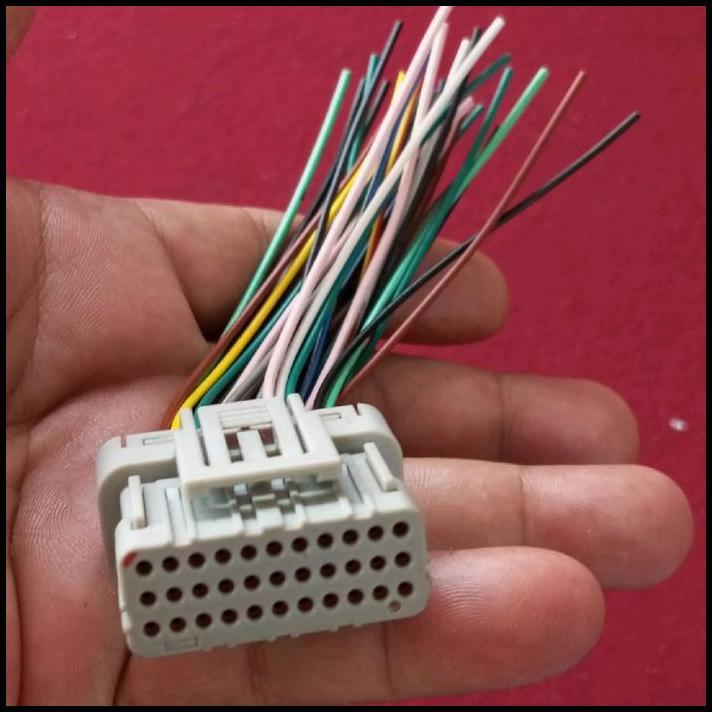 HOT DEAL SOKET SCU SOCKET MODUL REMOTE ANSWER BACK KEYLESS MOTOR HONDA PCX 150 LOKAL ADV 150 
