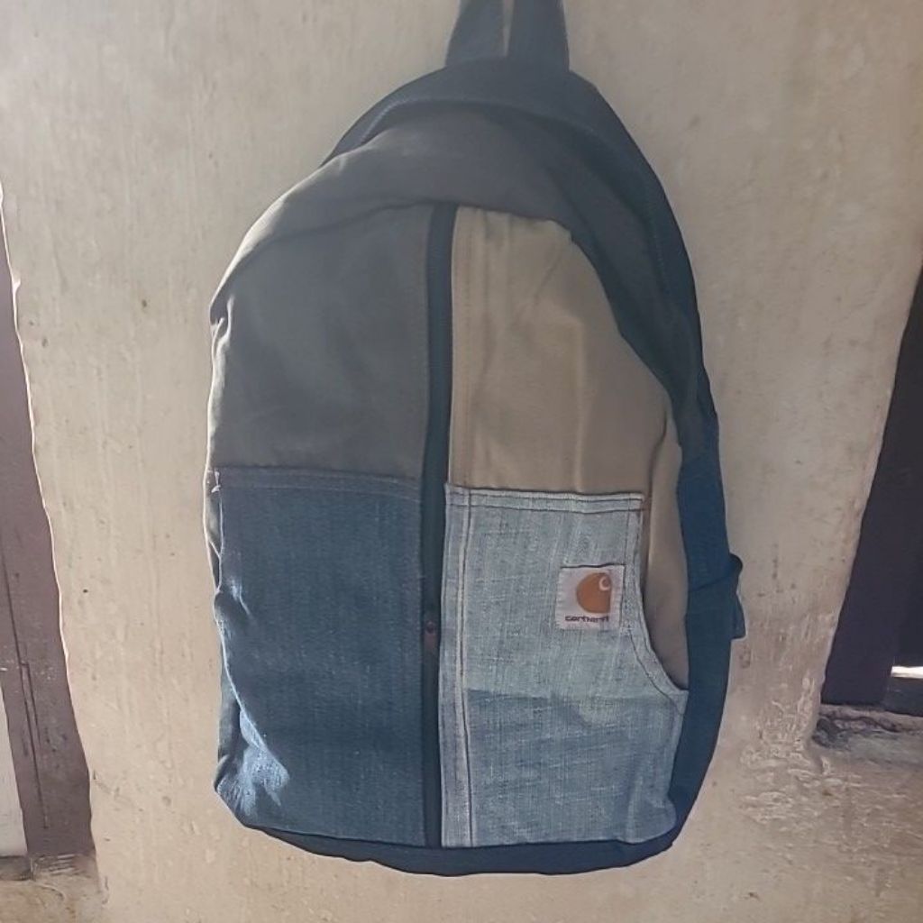 tas ransel rework carhartt