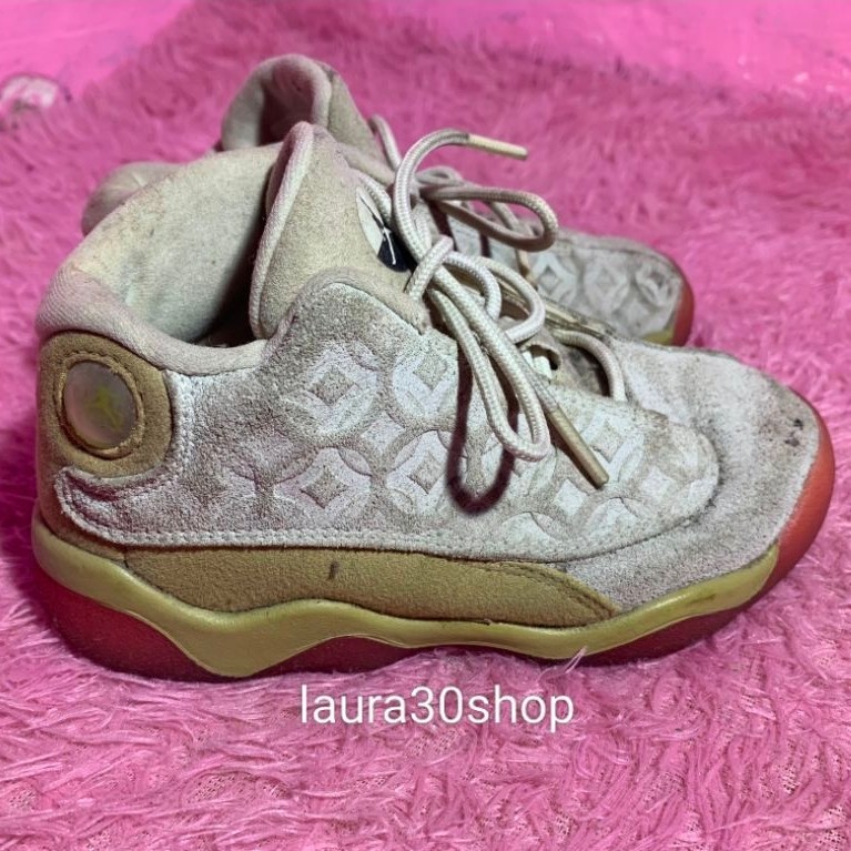 Preloved Sepatu Jordan Anak Size 27