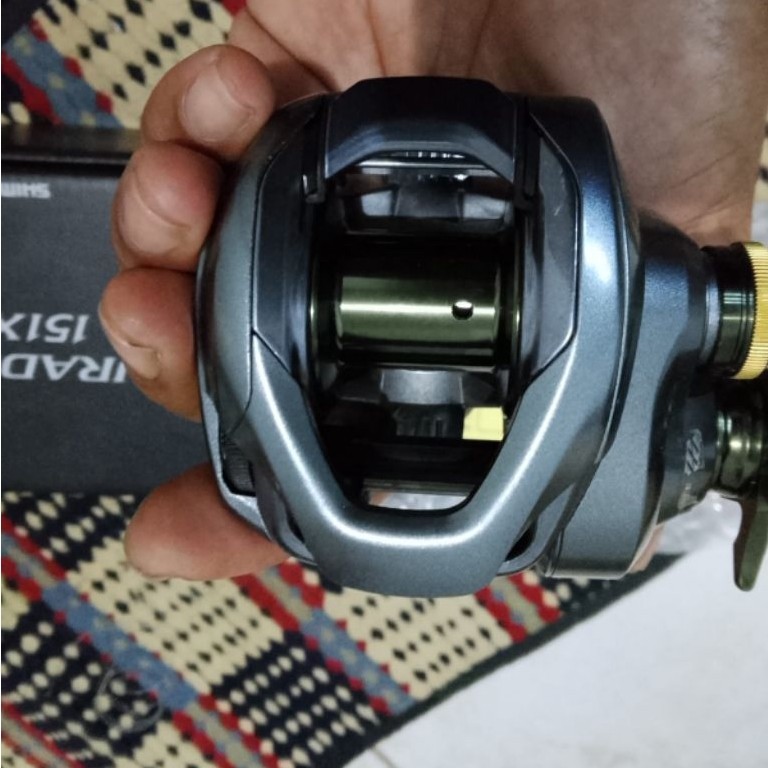 SHIMANO CURADO DC