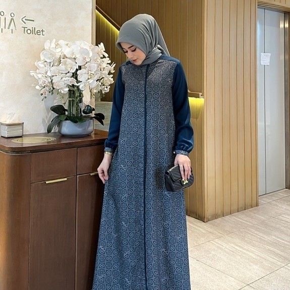 Raudhah Dress - Nadeea.id_