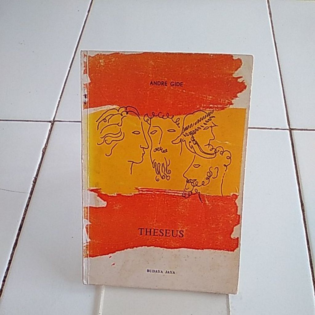 andre gide theseus