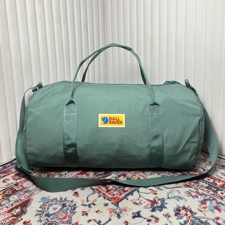 FJALLRAVEN KANKEN DUFFLE BAG FJALLRAVEN KANKEN TAS MINGGAT FJALLRAVEN KANKEN