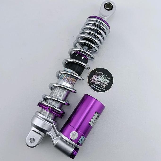 Sok Shockbreaker Belakang DBS ORINAL BY MGV 722 Tabung Bawah 330mm & 310mm TBG Gold Per Yellow untuk