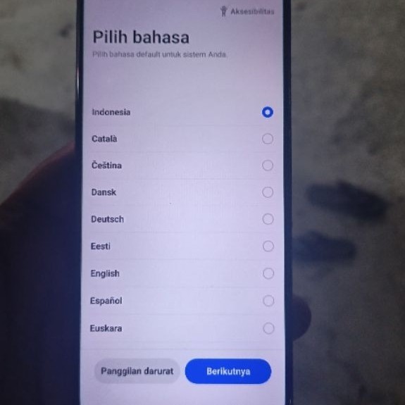 Lcd ori copotan a3x atau a5i dan perangkatnya