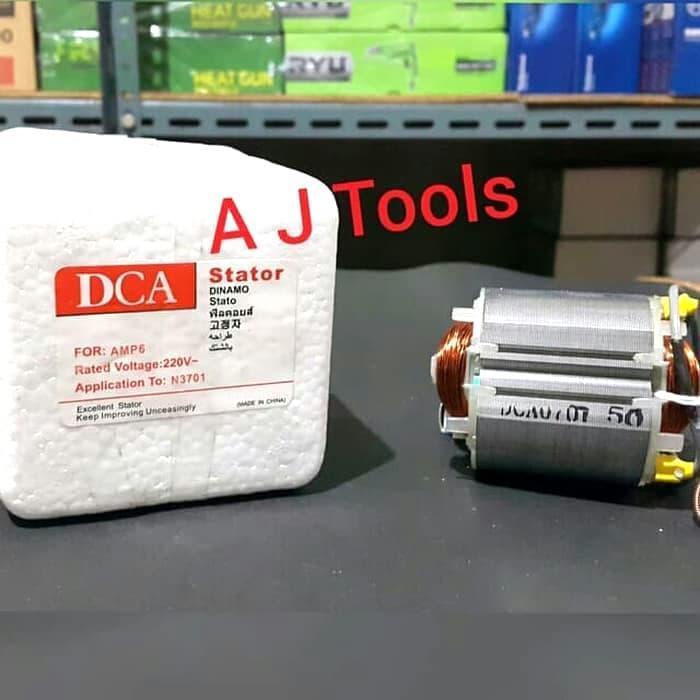 DCA Rumah Armature/ Angker Stator N 3701 / N 3701 Field Assy