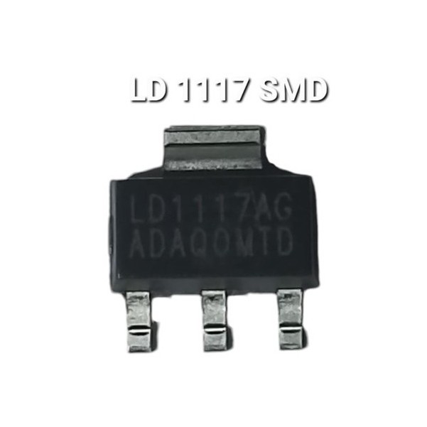 LD 1117 SMD