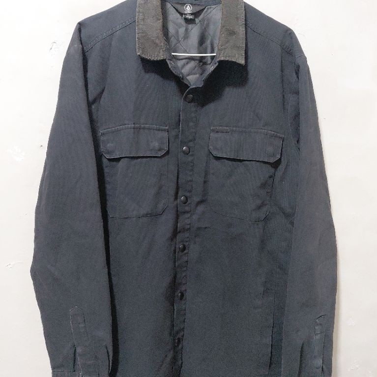 coach jaket volcom