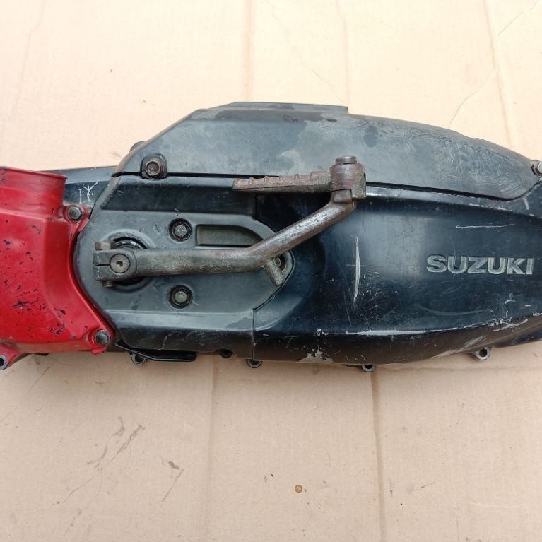 blok cvt Suzuki SkyDrive