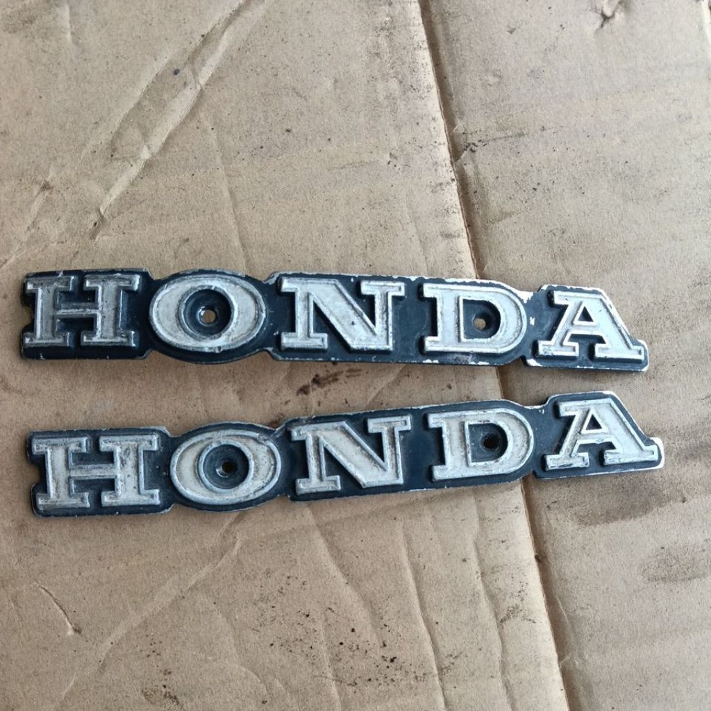 emblem tangki original cb k5