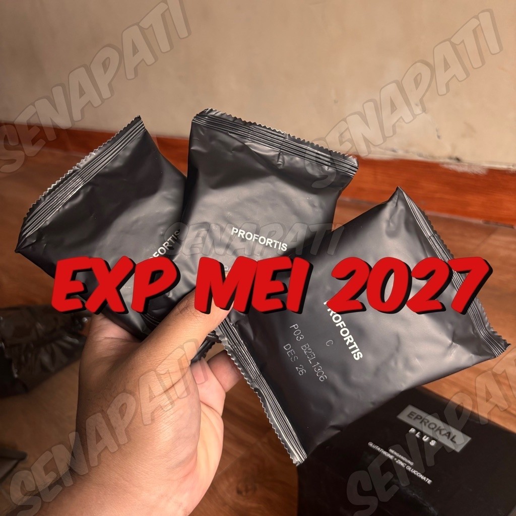RANSUM TNI PROFORTIS COOKIES EXP 2027 COOKIES Naraga MTP PAKET ECER Imukal mtp t2sp