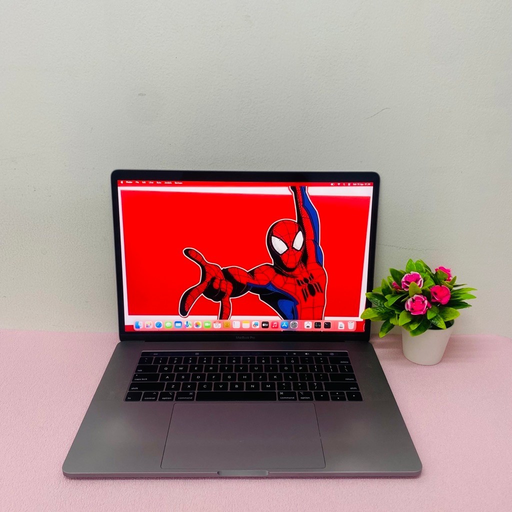 { PROMO } MACBOOK PRO 15inch 2019 RAM 16/32gb SSD 256/512 SECOND ORIGINAL