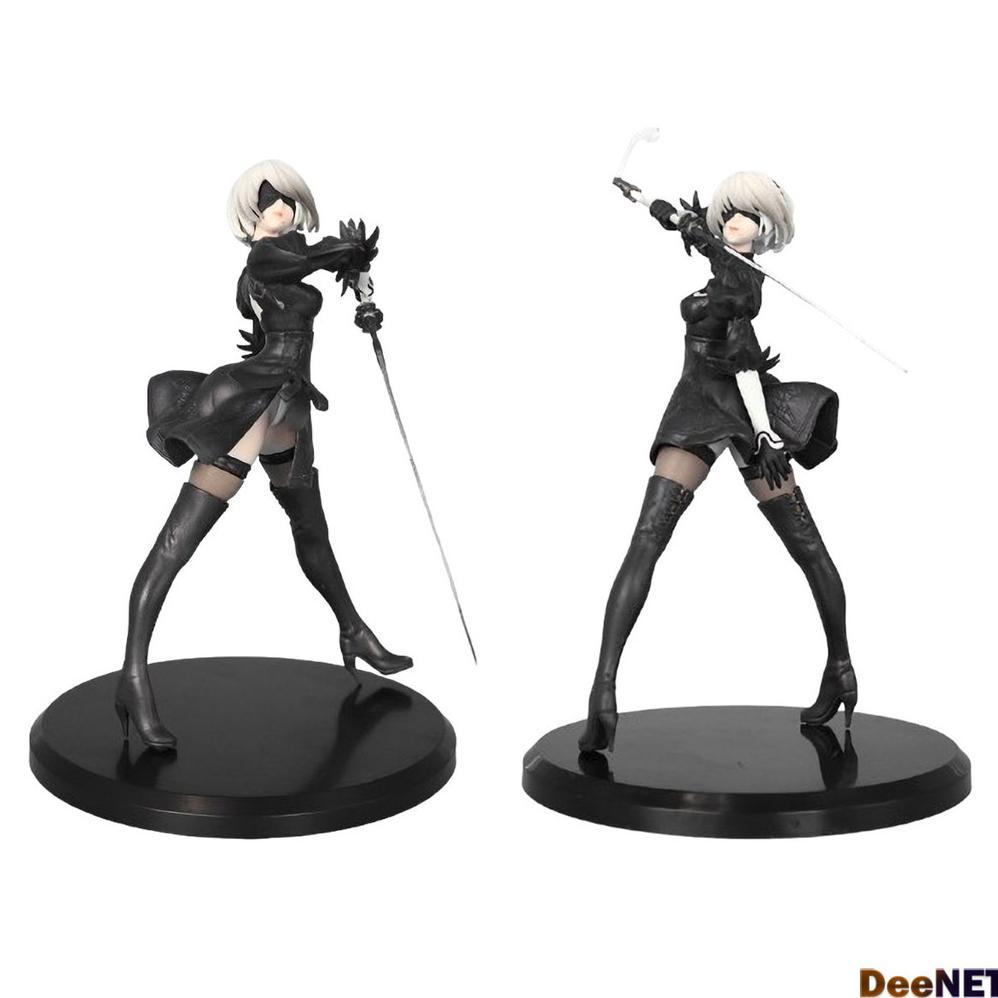 2B Nier Automata Action Figure PVC