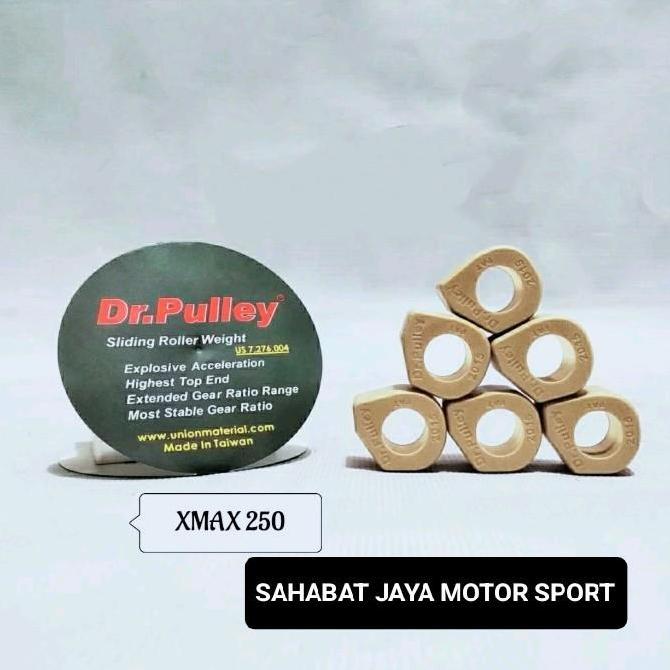 Roller DR PULLEY Xmax