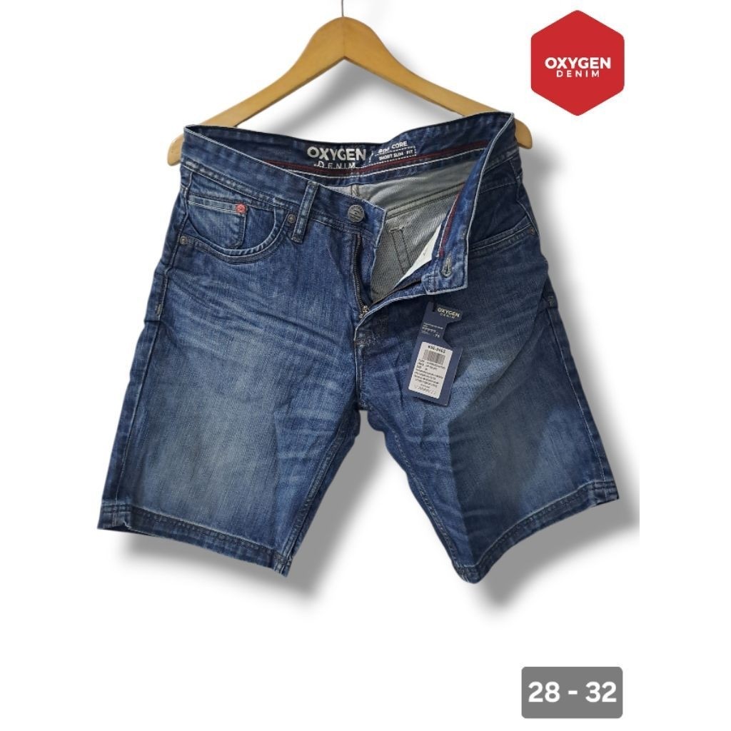 Celana Oxygen Jeans Pendek