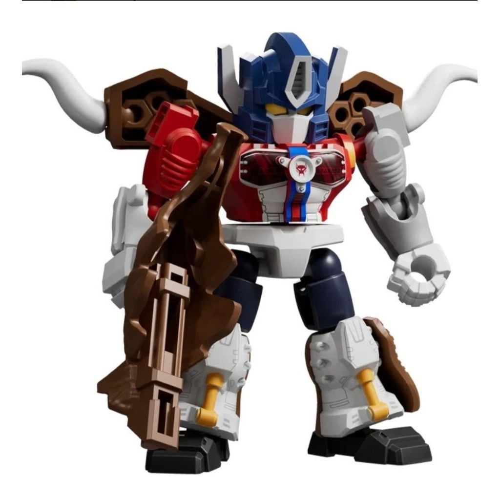 Transformers Defender Version 07 - Reguler Big Convoy