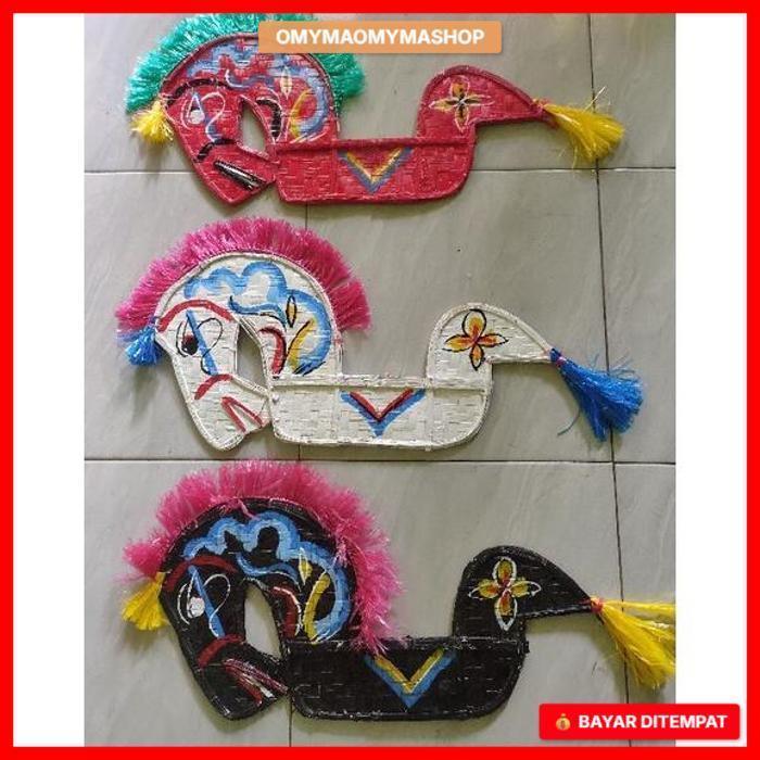 Jaranan kecil/ Kuda Lumping Kecil/Kuda Lumping Mainan Anak
