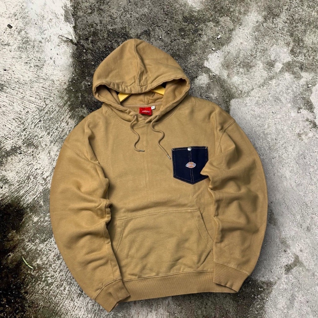 hoodie dickies second