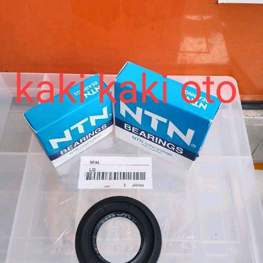 Sil Bearing kit lahar bering set seal bearing mesin cuci LG  9kg fv1409s4w fv1409 s4w fv-1409s4w