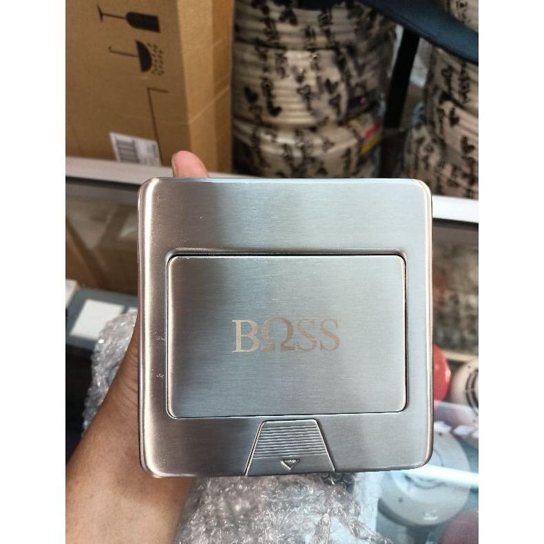 STOP KONTAK LANTAI BOSS + OUTLET DATA